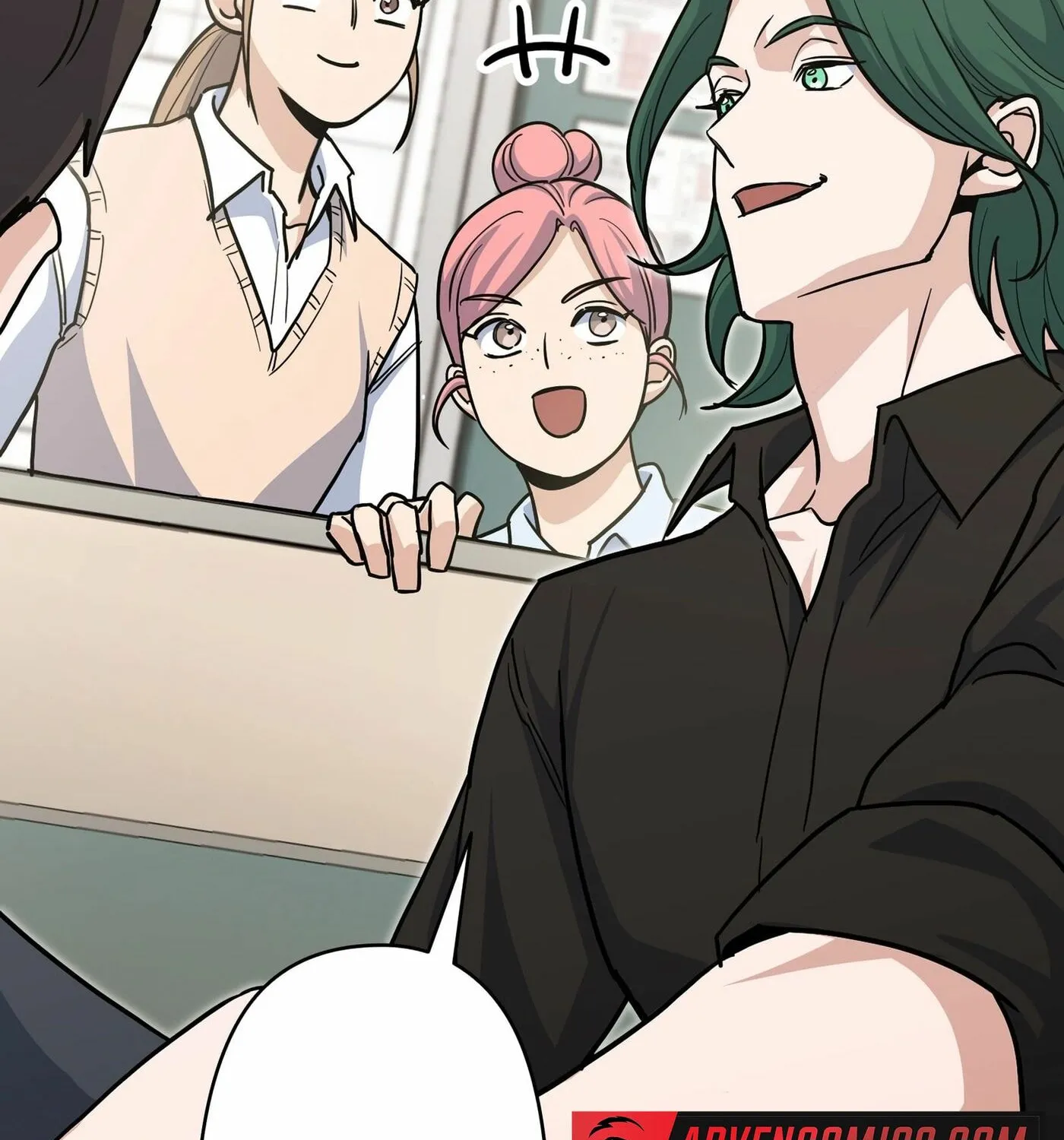 I Became a Swordsmanship Instructor at the Academy Chapter 2 page 88 - 