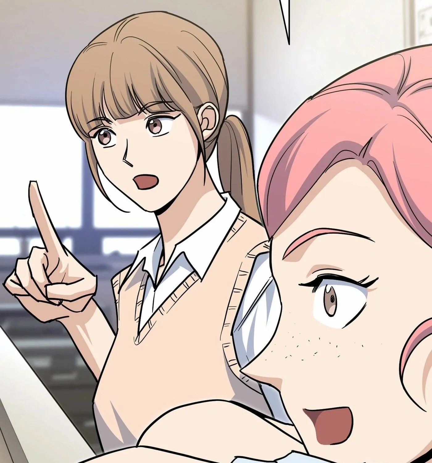 I Became a Swordsmanship Instructor at the Academy Chapter 2 page 97 - 