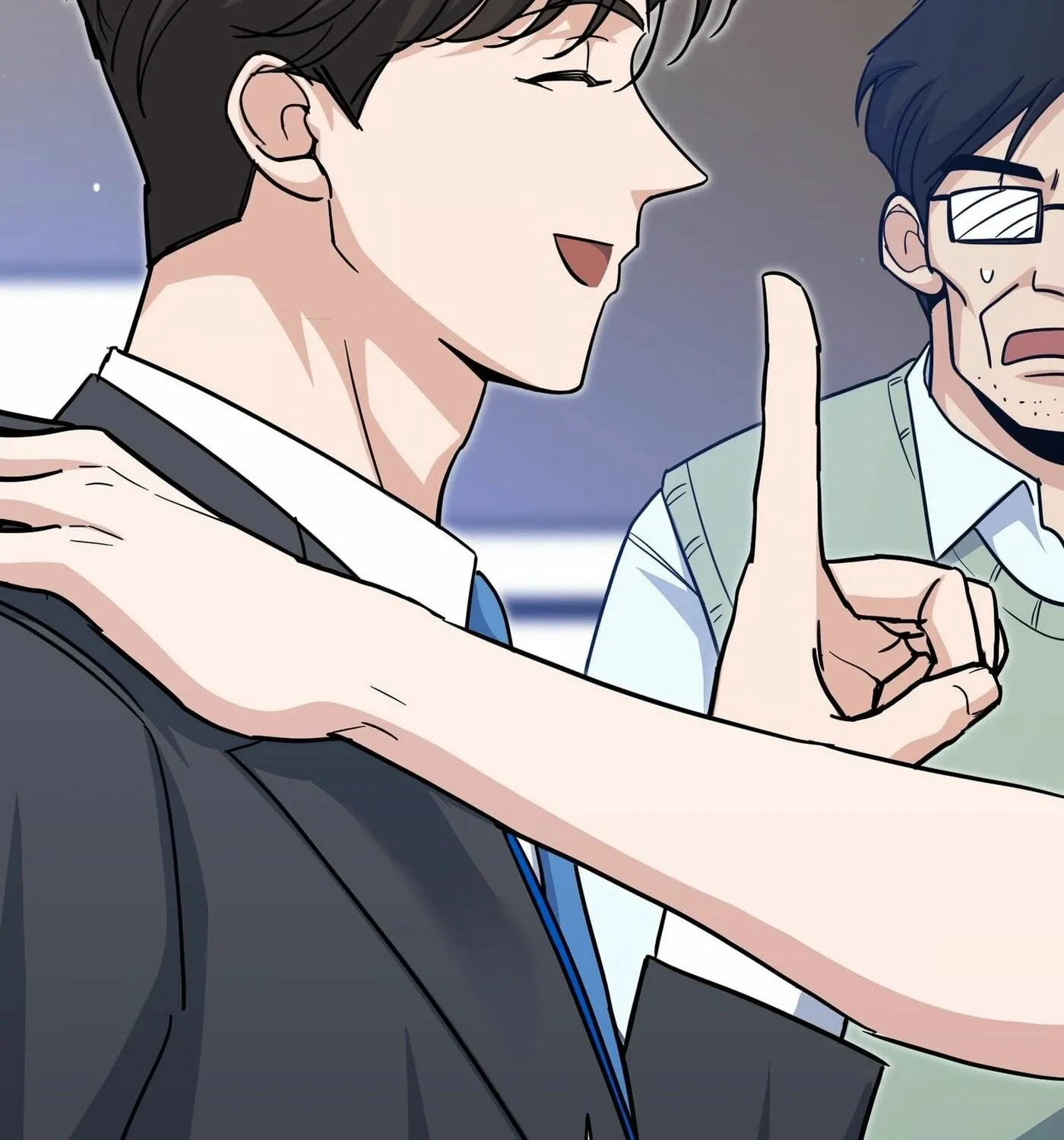 I Became a Swordsmanship Instructor at the Academy Chapter 2 page 100 - 