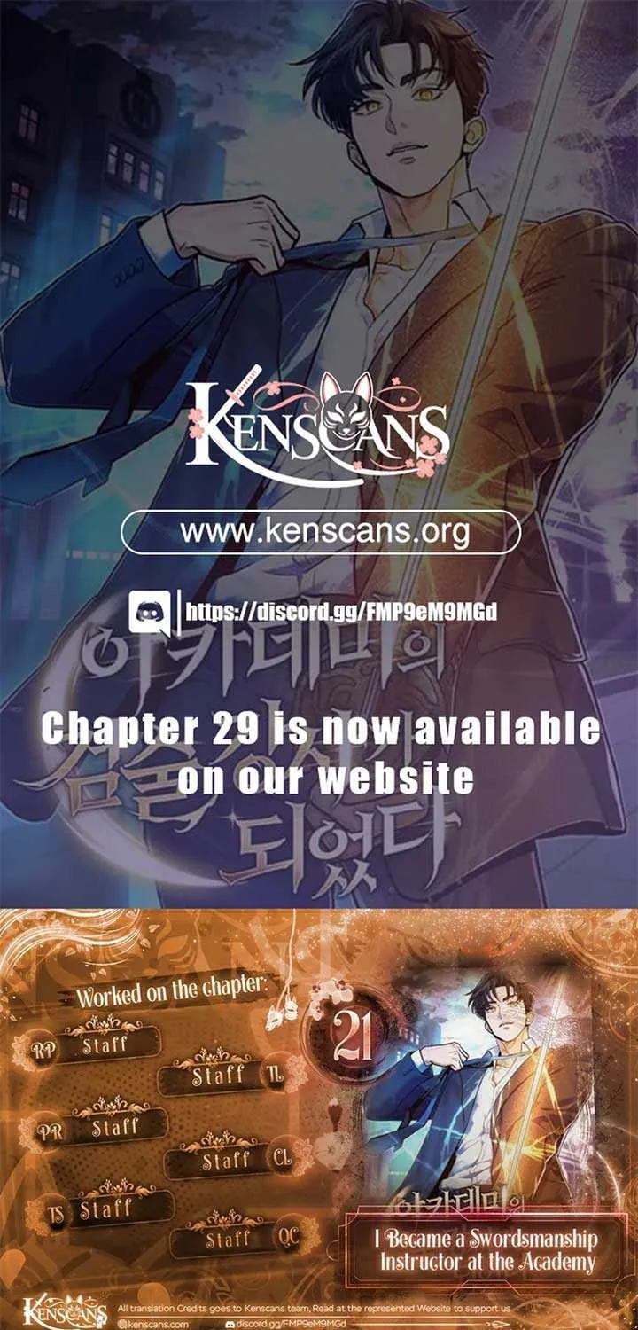 I Became a Swordsmanship Instructor at the Academy Chapter 21 page 2 - 