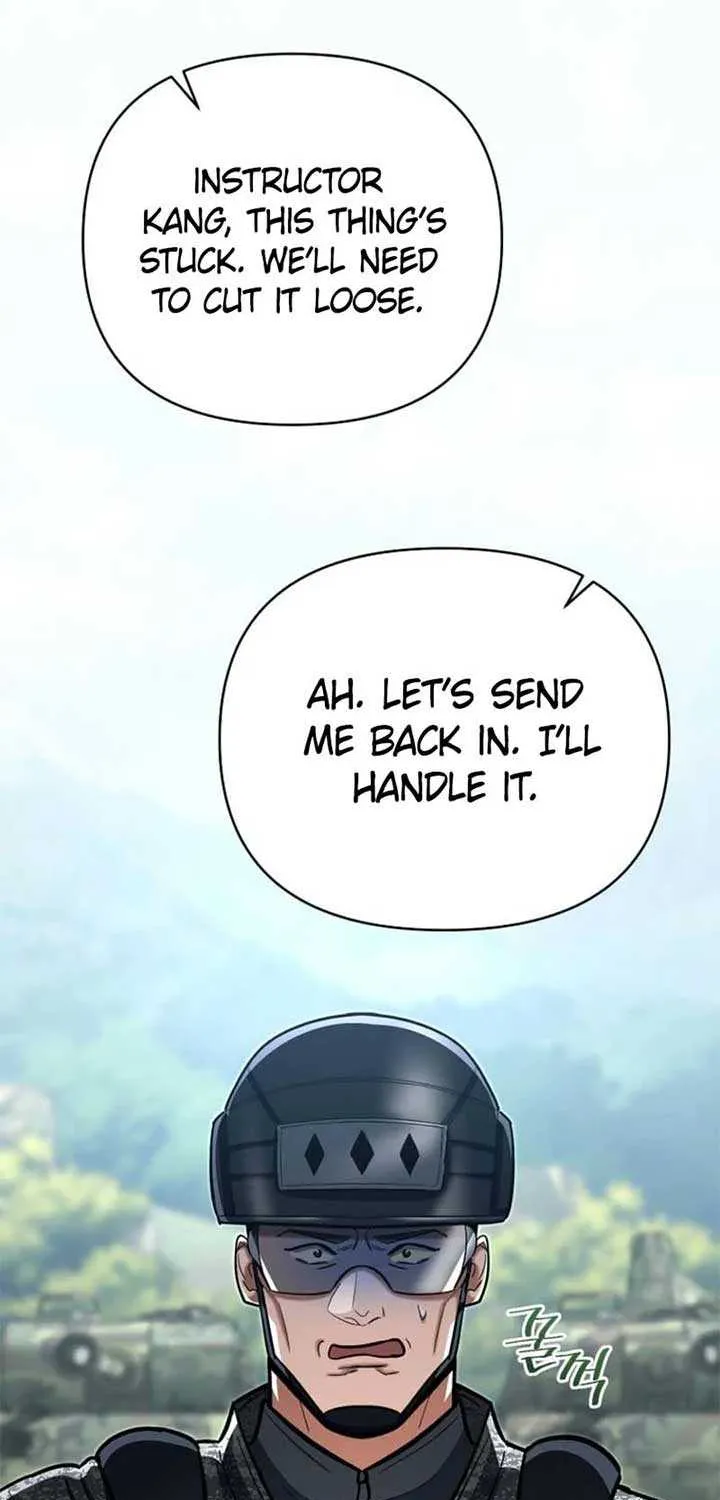 I Became a Swordsmanship Instructor at the Academy Chapter 21 page 55 - 