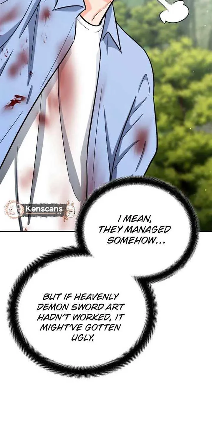I Became a Swordsmanship Instructor at the Academy Chapter 21 page 65 - 