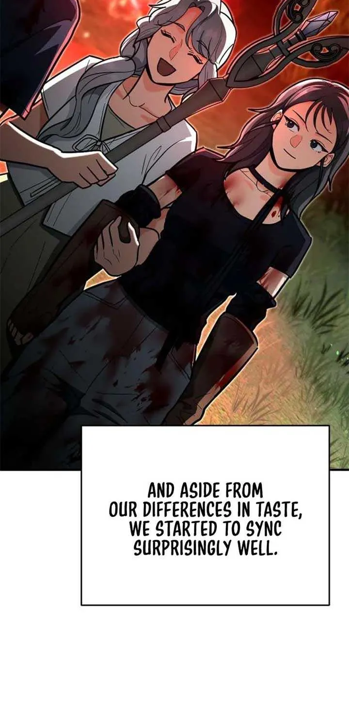 I Became a Swordsmanship Instructor at the Academy Chapter 22 page 122 - 