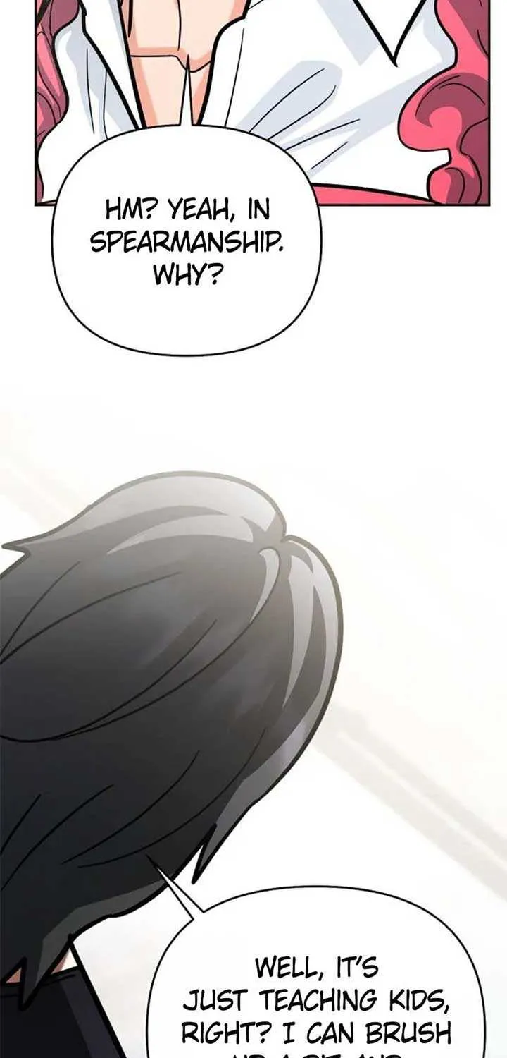 I Became a Swordsmanship Instructor at the Academy Chapter 22 page 3 - 