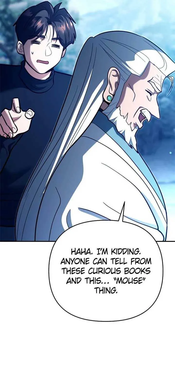 I Became a Swordsmanship Instructor at the Academy Chapter 22 page 45 - 