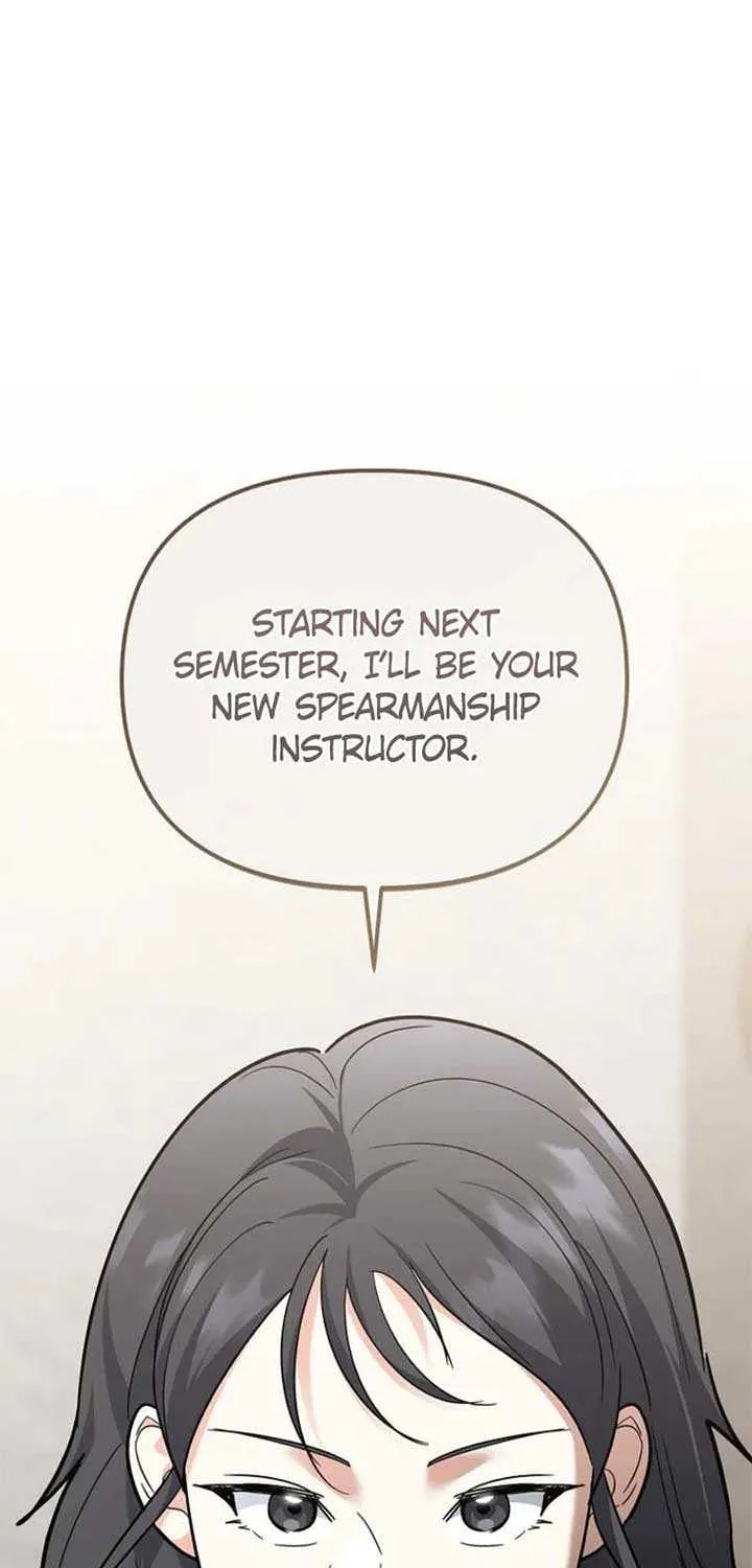 I Became a Swordsmanship Instructor at the Academy Chapter 22 page 7 - 