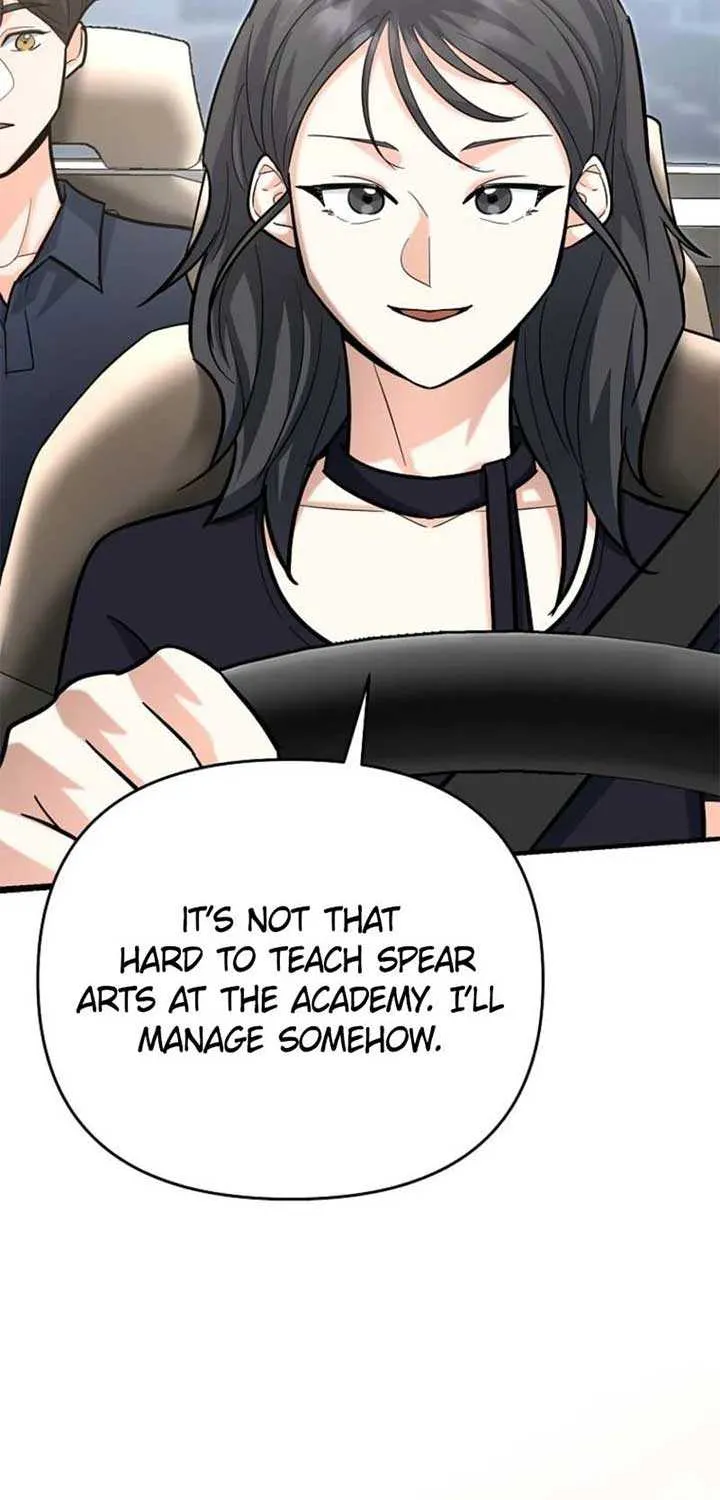 I Became a Swordsmanship Instructor at the Academy Chapter 22 page 80 - 