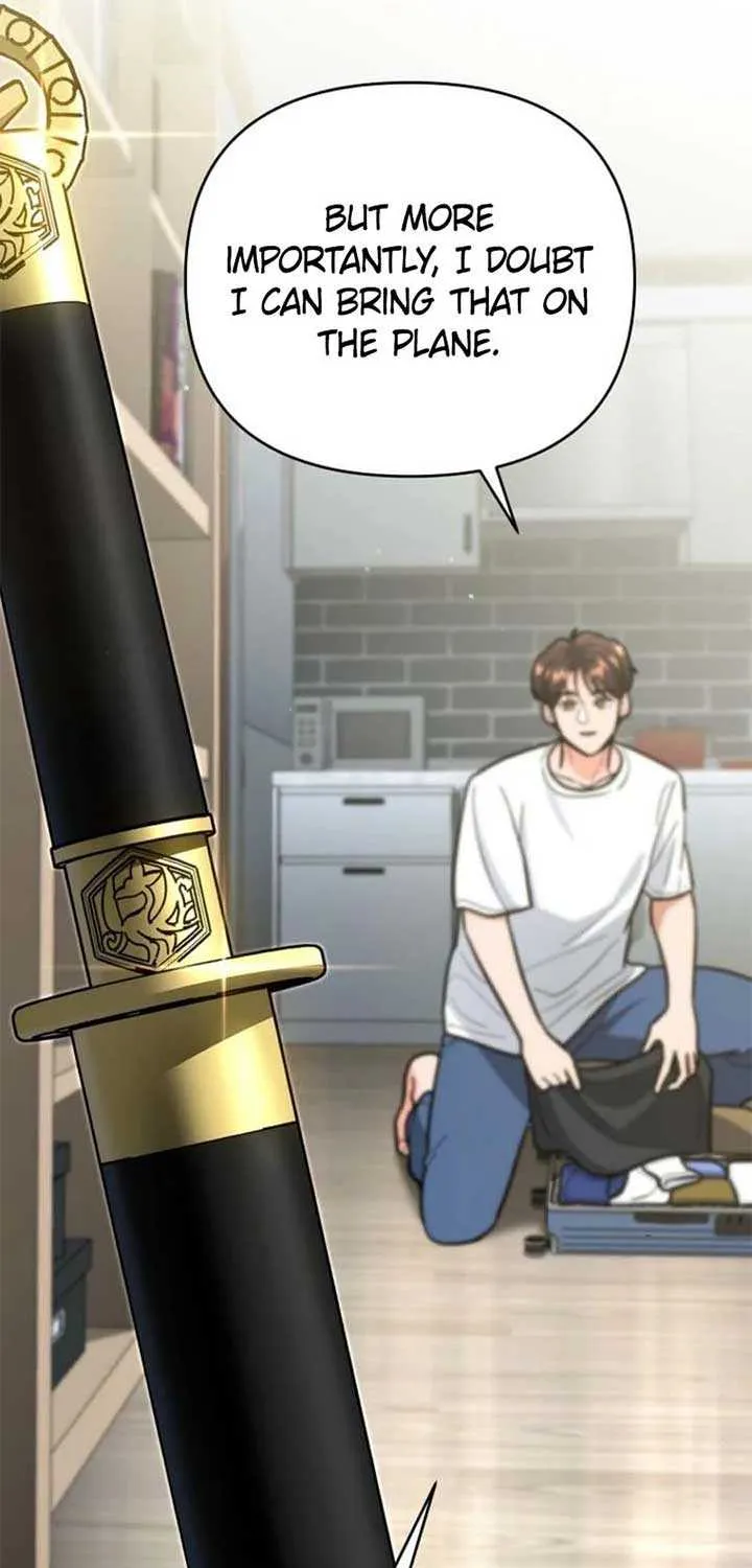 I Became a Swordsmanship Instructor at the Academy Chapter 23 page 34 - 