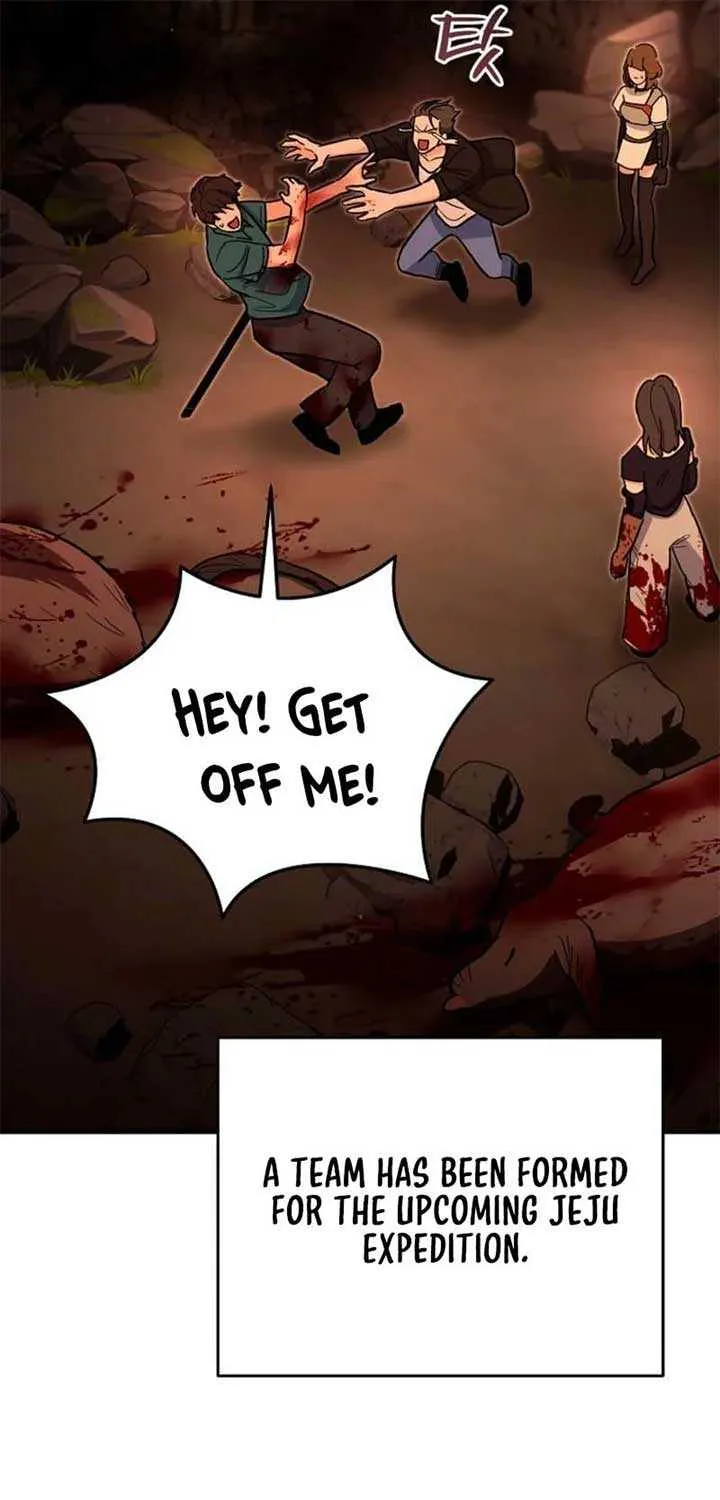 I Became a Swordsmanship Instructor at the Academy Chapter 24 page 119 - 
