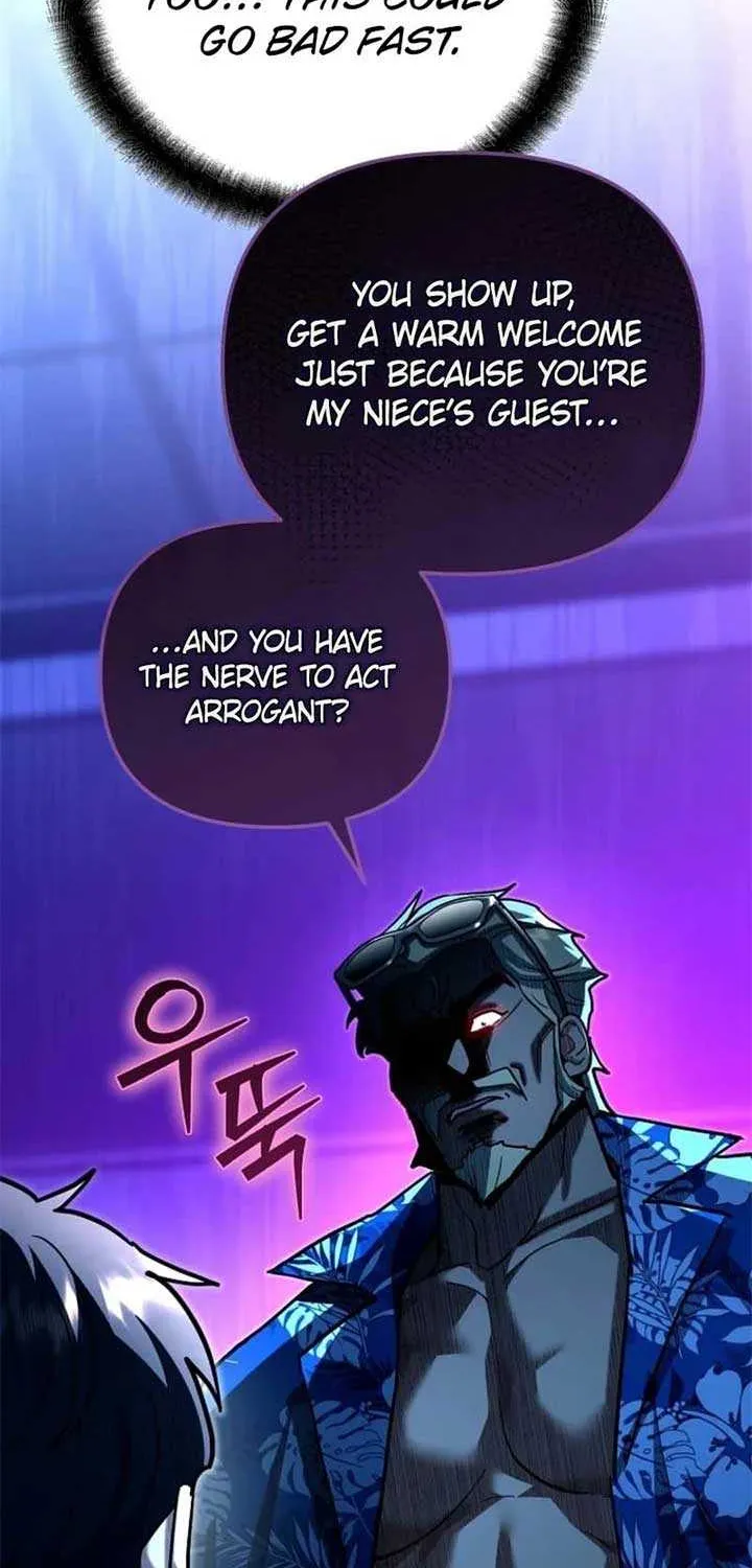 I Became a Swordsmanship Instructor at the Academy Chapter 24 page 5 - 