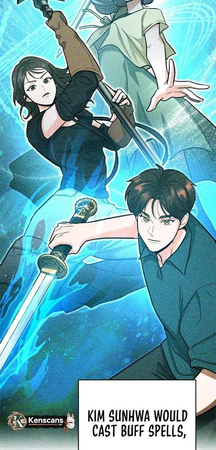 I Became a Swordsmanship Instructor at the Academy Chapter 24 page 51 - 