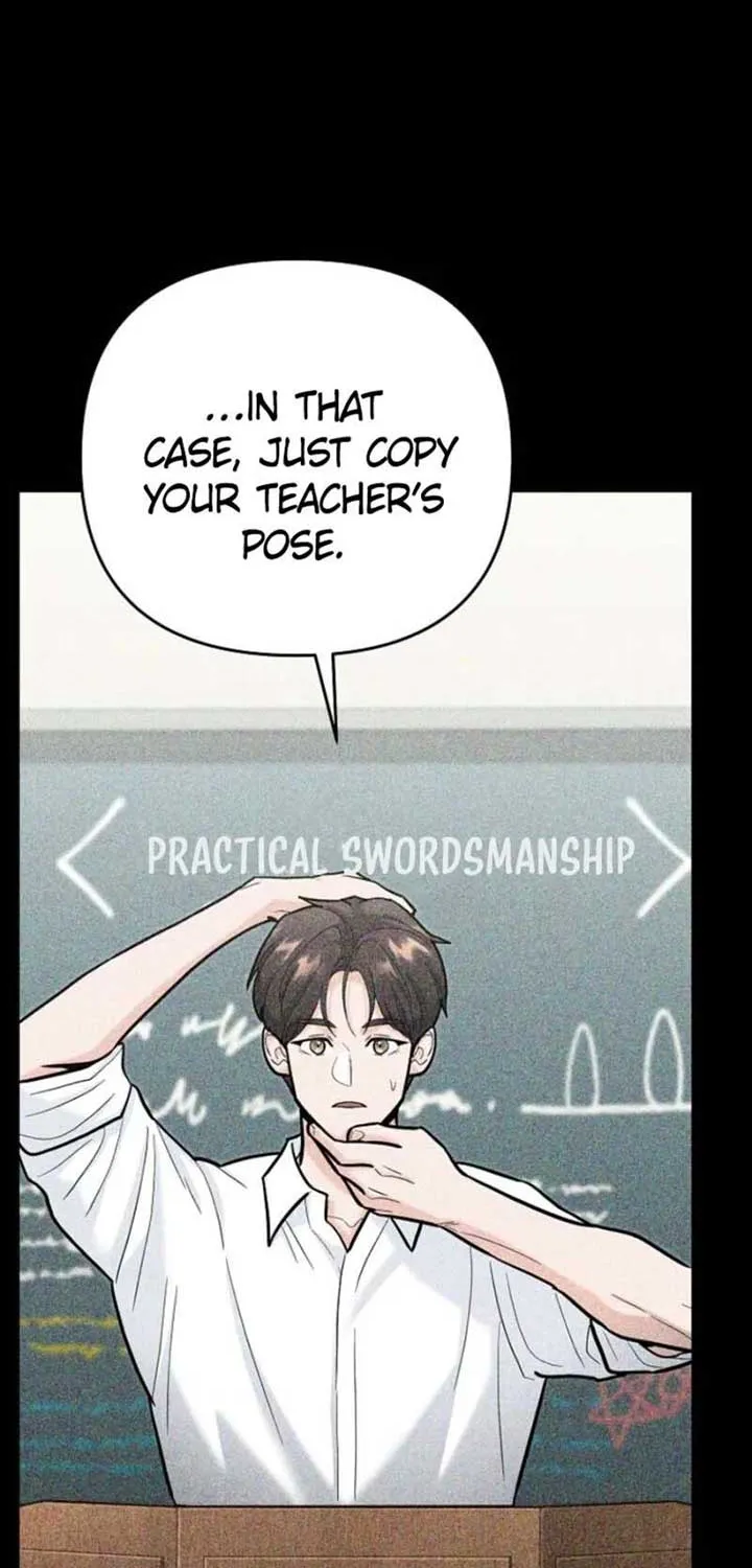 I Became a Swordsmanship Instructor at the Academy Chapter 26 page 17 - 