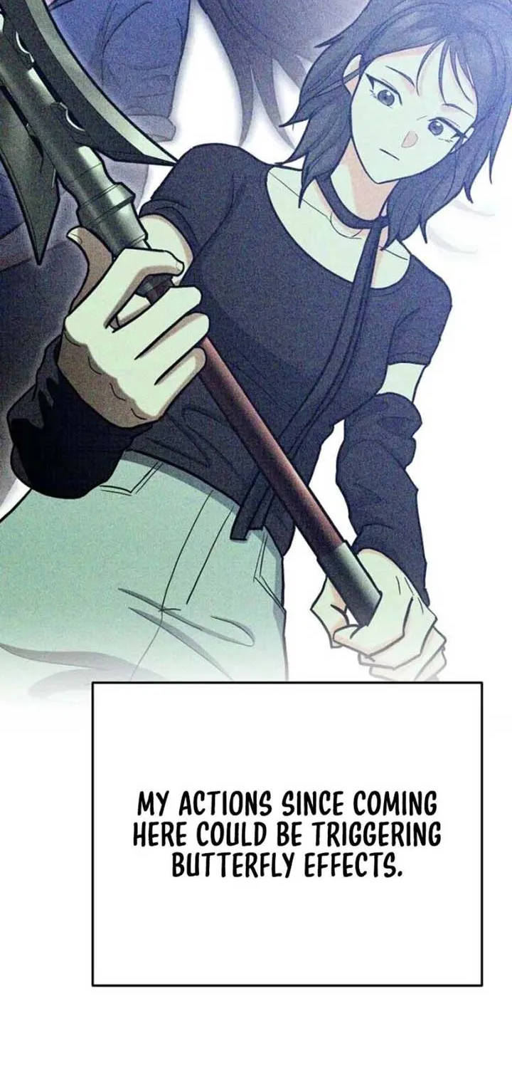 I Became a Swordsmanship Instructor at the Academy Chapter 26 page 84 - 