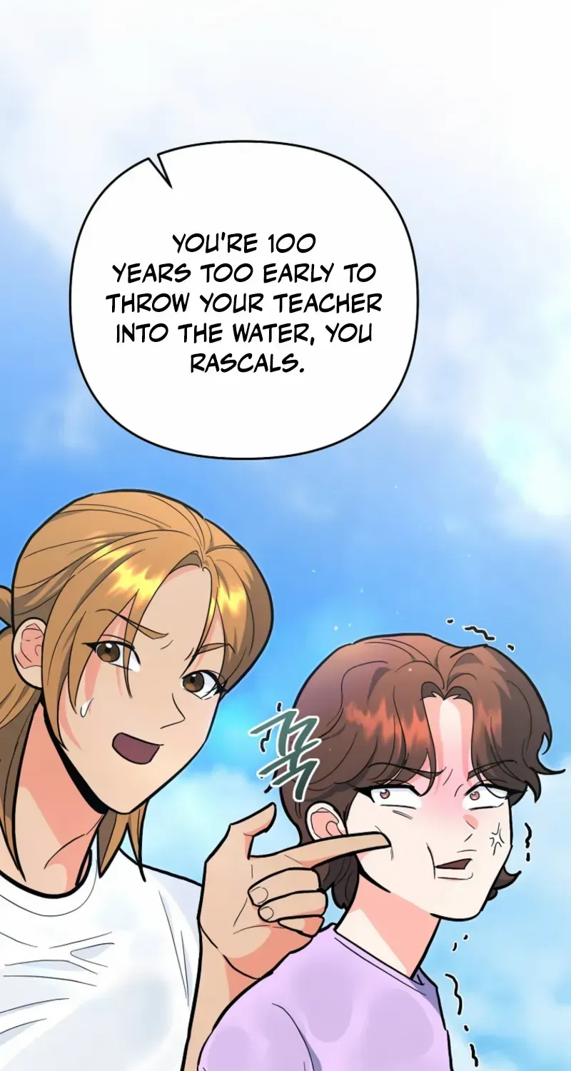 I Became a Swordsmanship Instructor at the Academy Chapter 27 page 121 - 