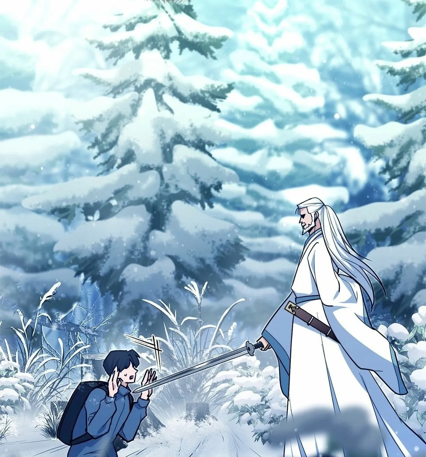 I Became a Swordsmanship Instructor at the Academy Chapter 3 page 196 - 