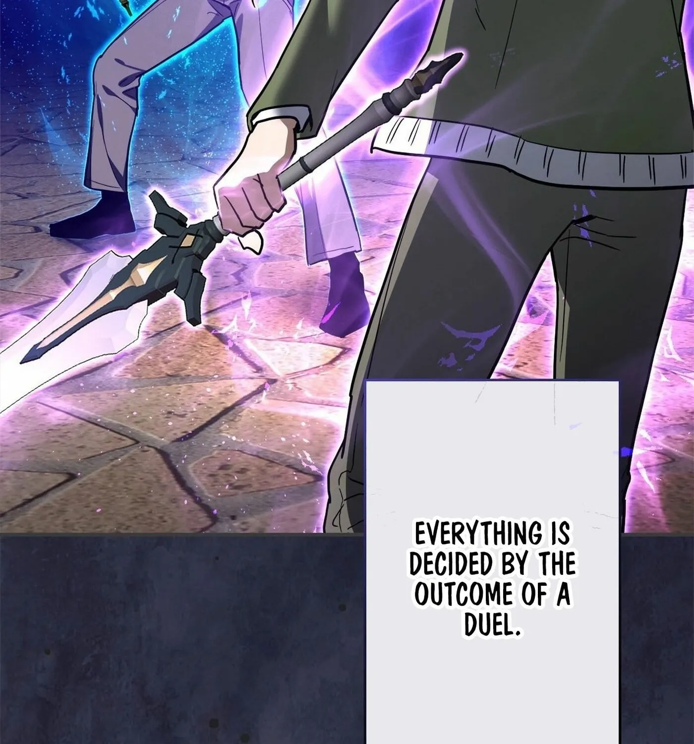 I Became a Swordsmanship Instructor at the Academy Chapter 3 page 23 - 