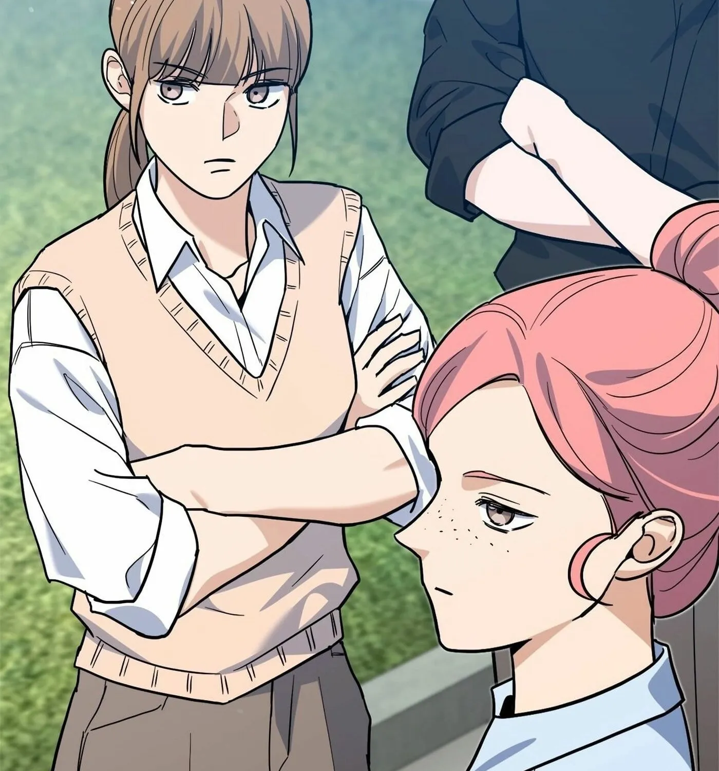 I Became a Swordsmanship Instructor at the Academy Chapter 3 page 25 - 