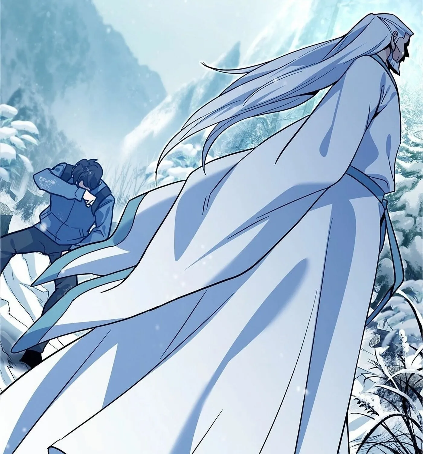 I Became a Swordsmanship Instructor at the Academy Chapter 3 page 255 - 