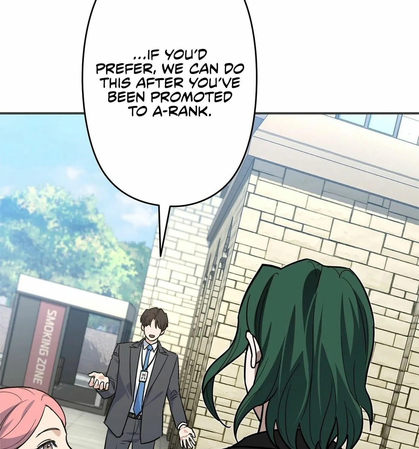 I Became a Swordsmanship Instructor at the Academy Chapter 3 page 30 - 