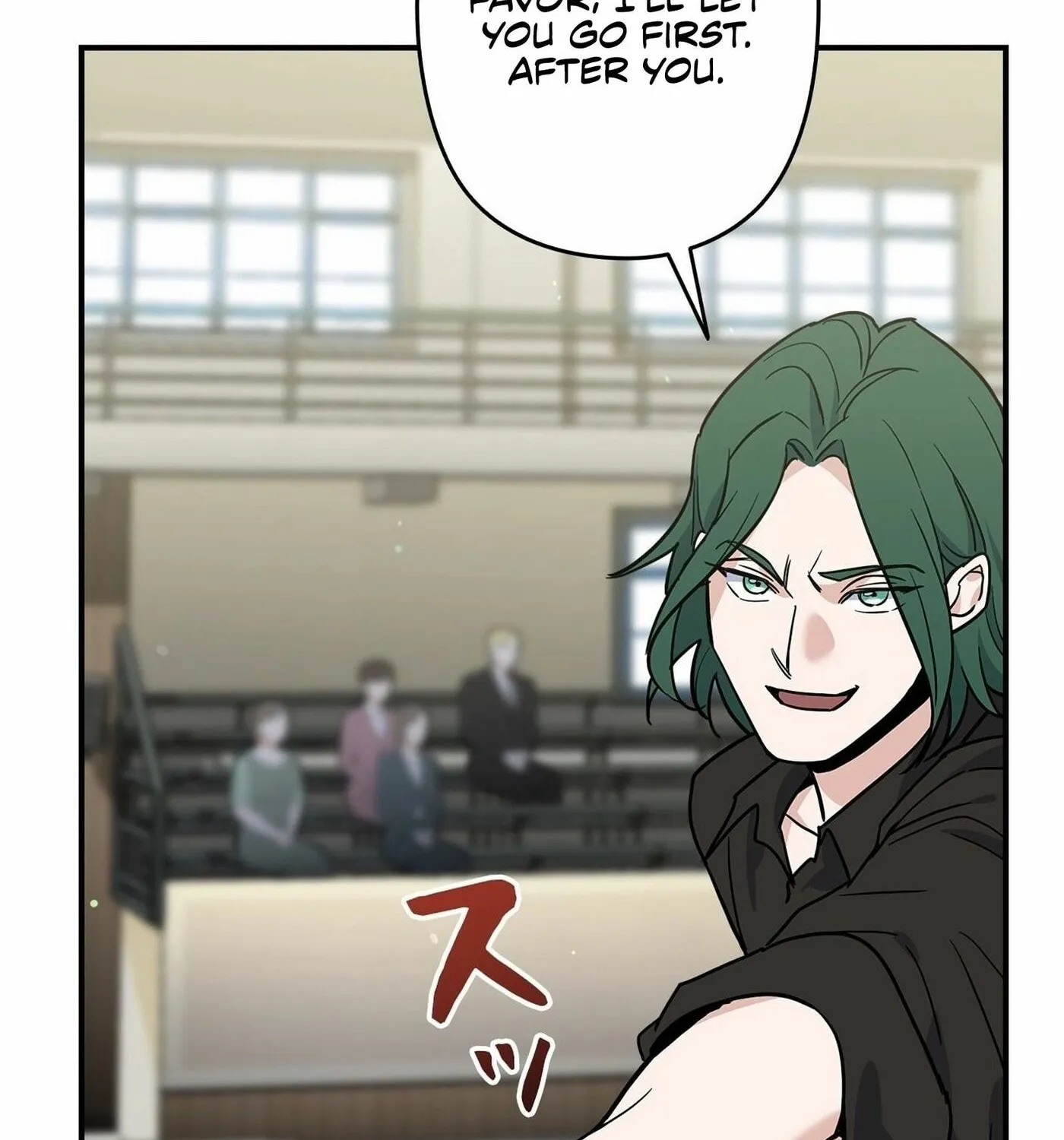 I Became a Swordsmanship Instructor at the Academy Chapter 3 page 304 - 