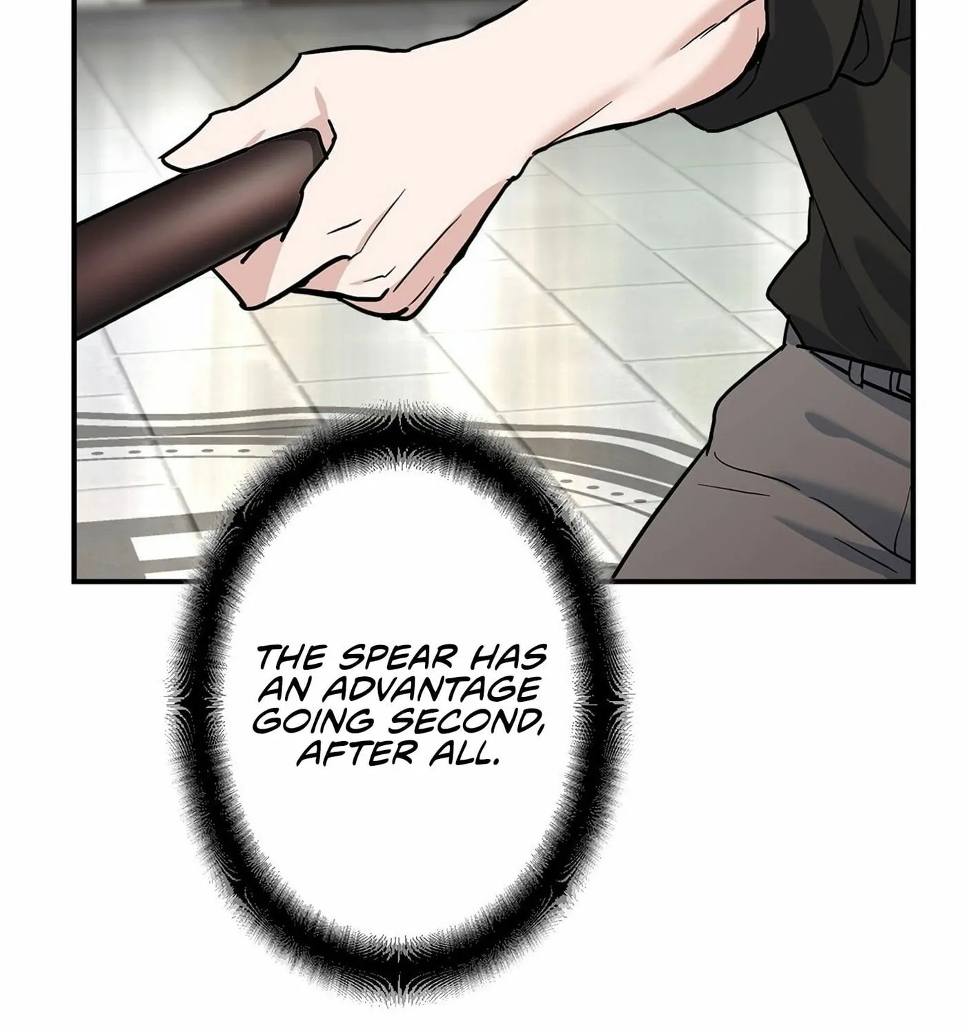 I Became a Swordsmanship Instructor at the Academy Chapter 3 page 305 - 