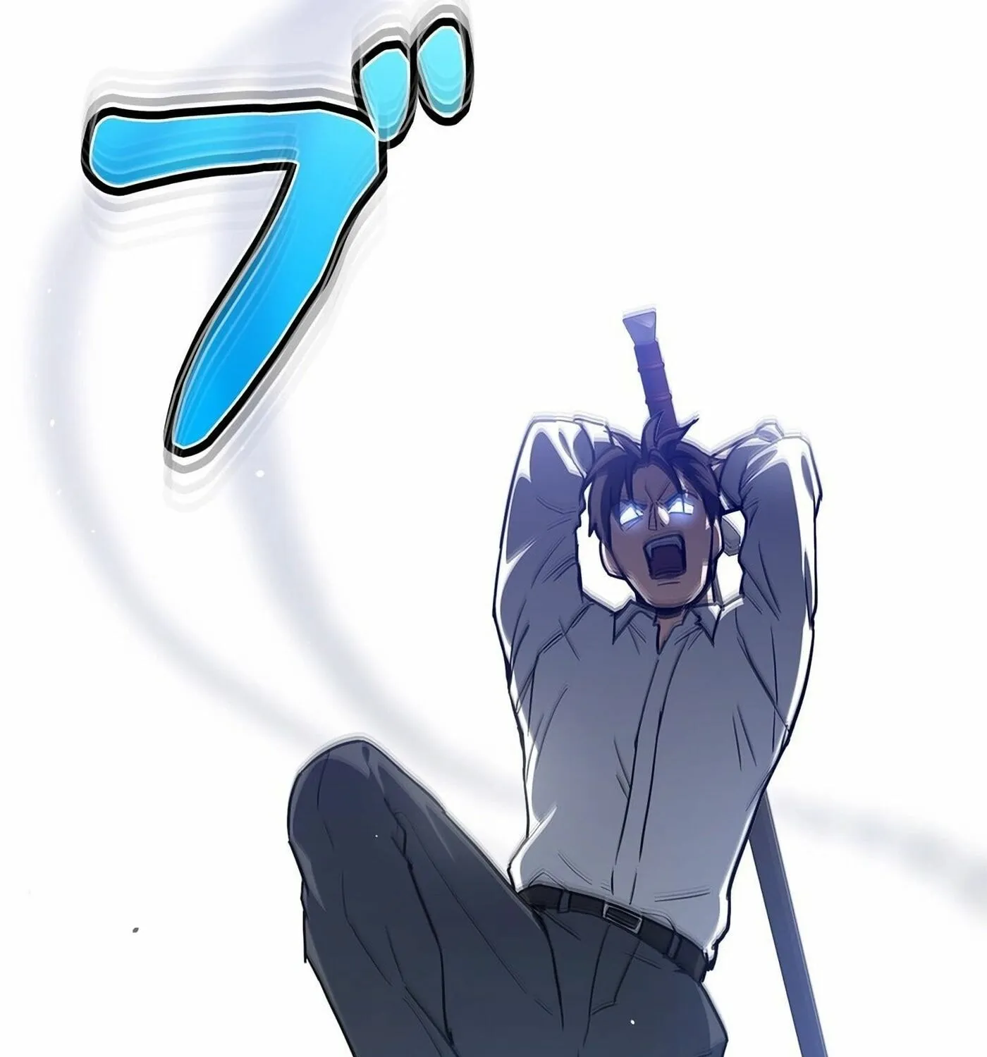 I Became a Swordsmanship Instructor at the Academy Chapter 3 page 313 - 