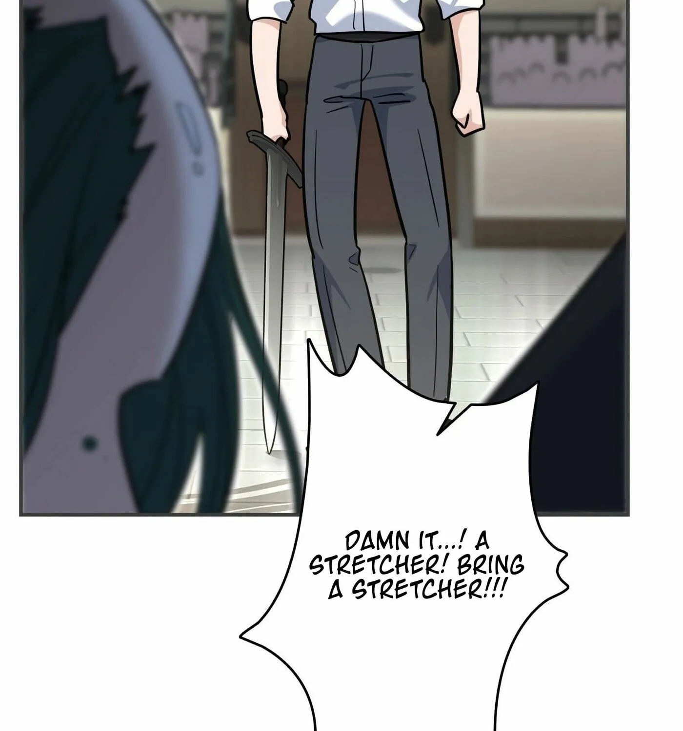 I Became a Swordsmanship Instructor at the Academy Chapter 3 page 336 - 