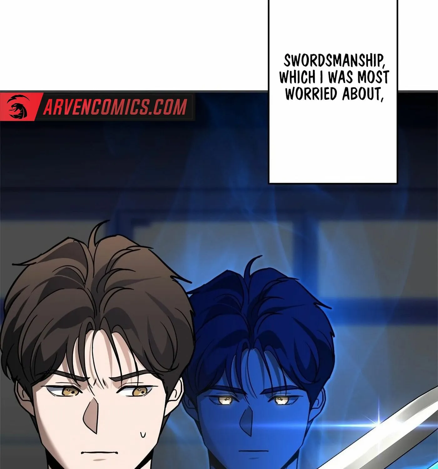 I Became a Swordsmanship Instructor at the Academy Chapter 3 page 55 - 