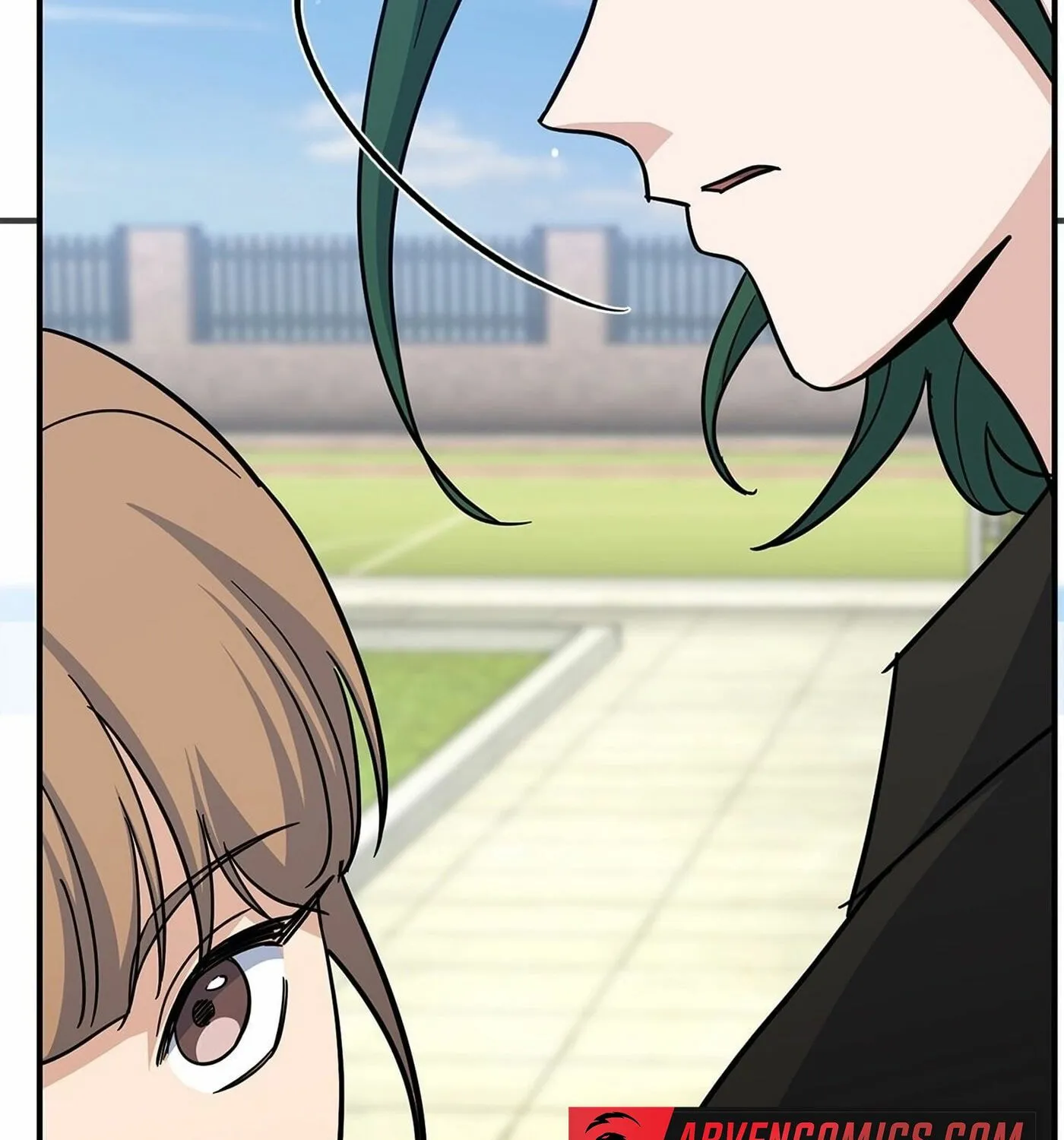 I Became a Swordsmanship Instructor at the Academy Chapter 3 page 7 - 