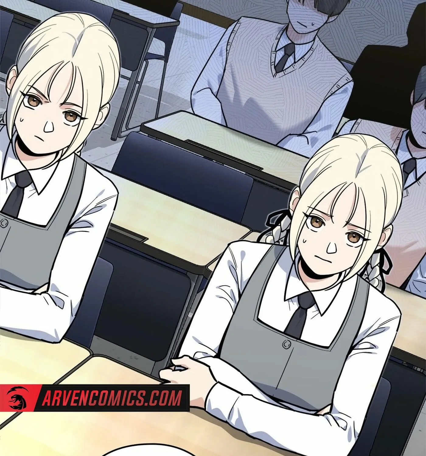 I Became a Swordsmanship Instructor at the Academy Chapter 3 page 83 - 