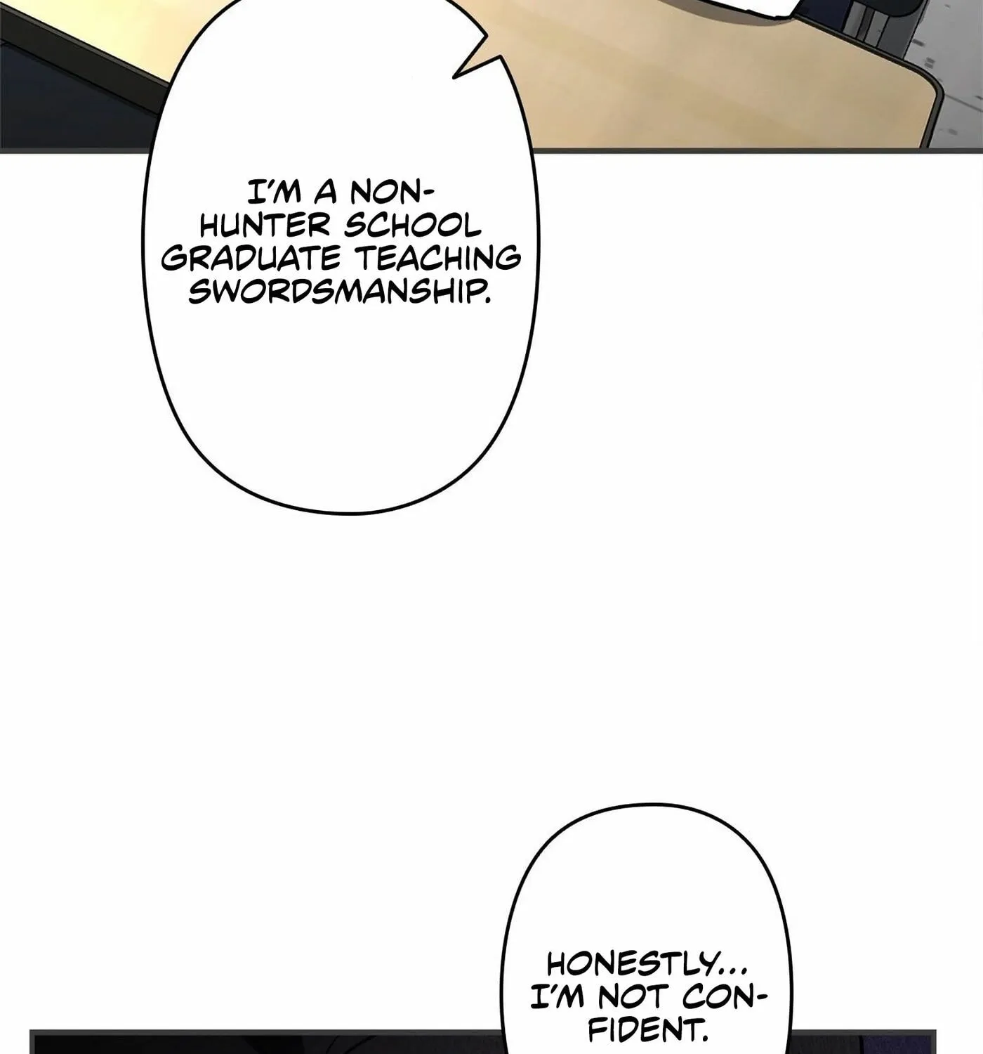 I Became a Swordsmanship Instructor at the Academy Chapter 3 page 84 - 