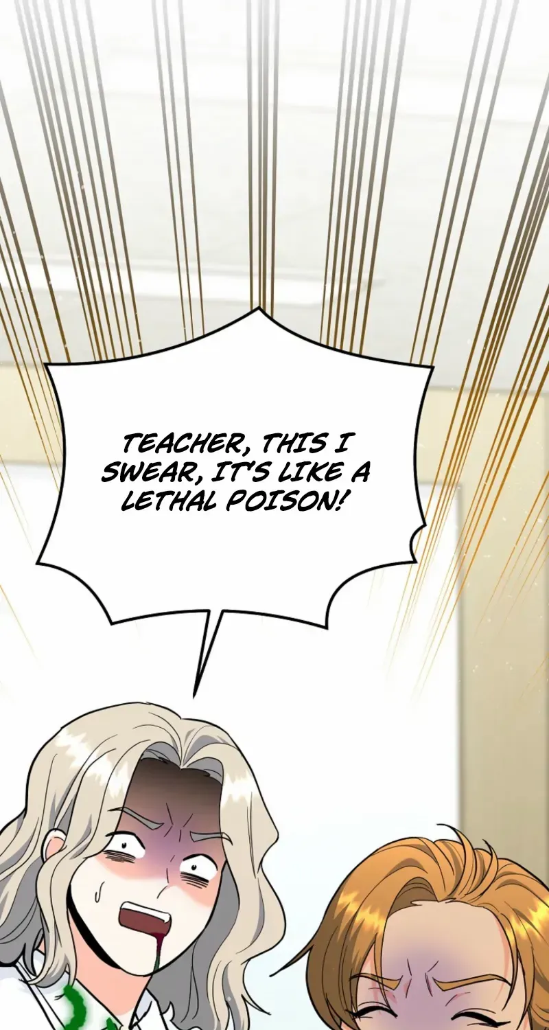 I Became a Swordsmanship Instructor at the Academy Chapter 32 page 95 - 