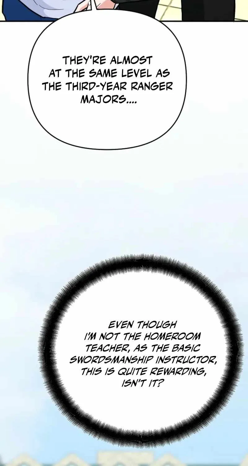 I Became a Swordsmanship Instructor at the Academy Chapter 33 page 28 - 