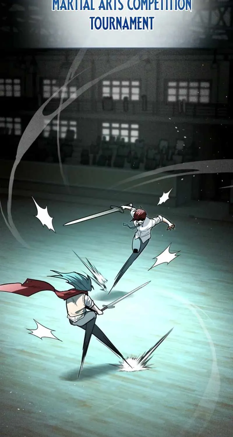 I Became a Swordsmanship Instructor at the Academy Chapter 33 page 45 - 