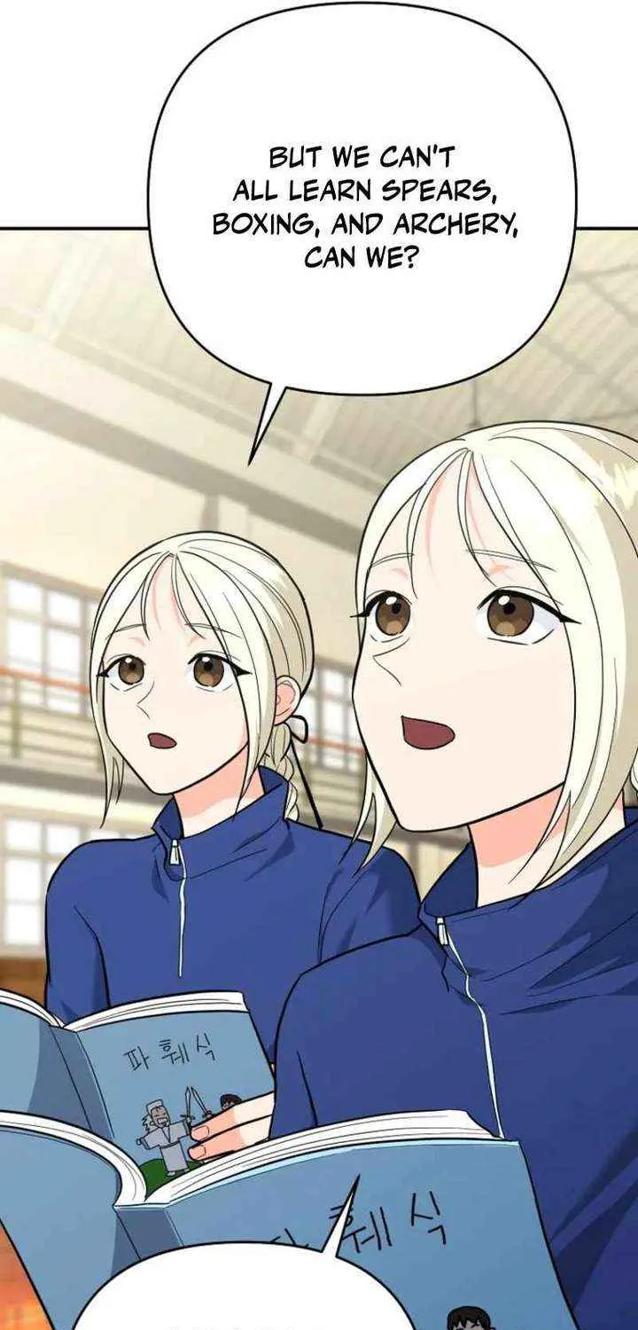 I Became a Swordsmanship Instructor at the Academy Chapter 34 page 102 - 