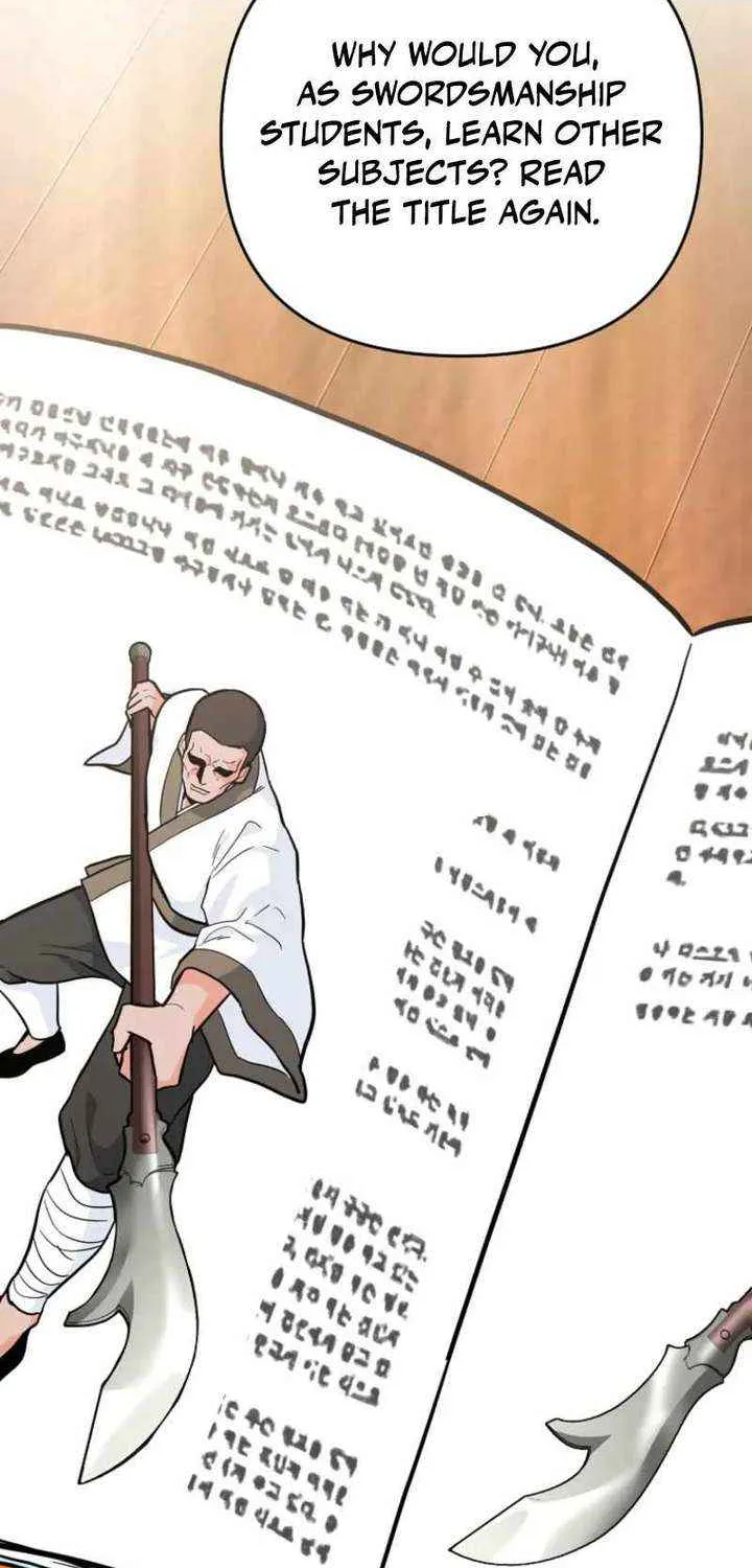 I Became a Swordsmanship Instructor at the Academy Chapter 34 page 105 - 