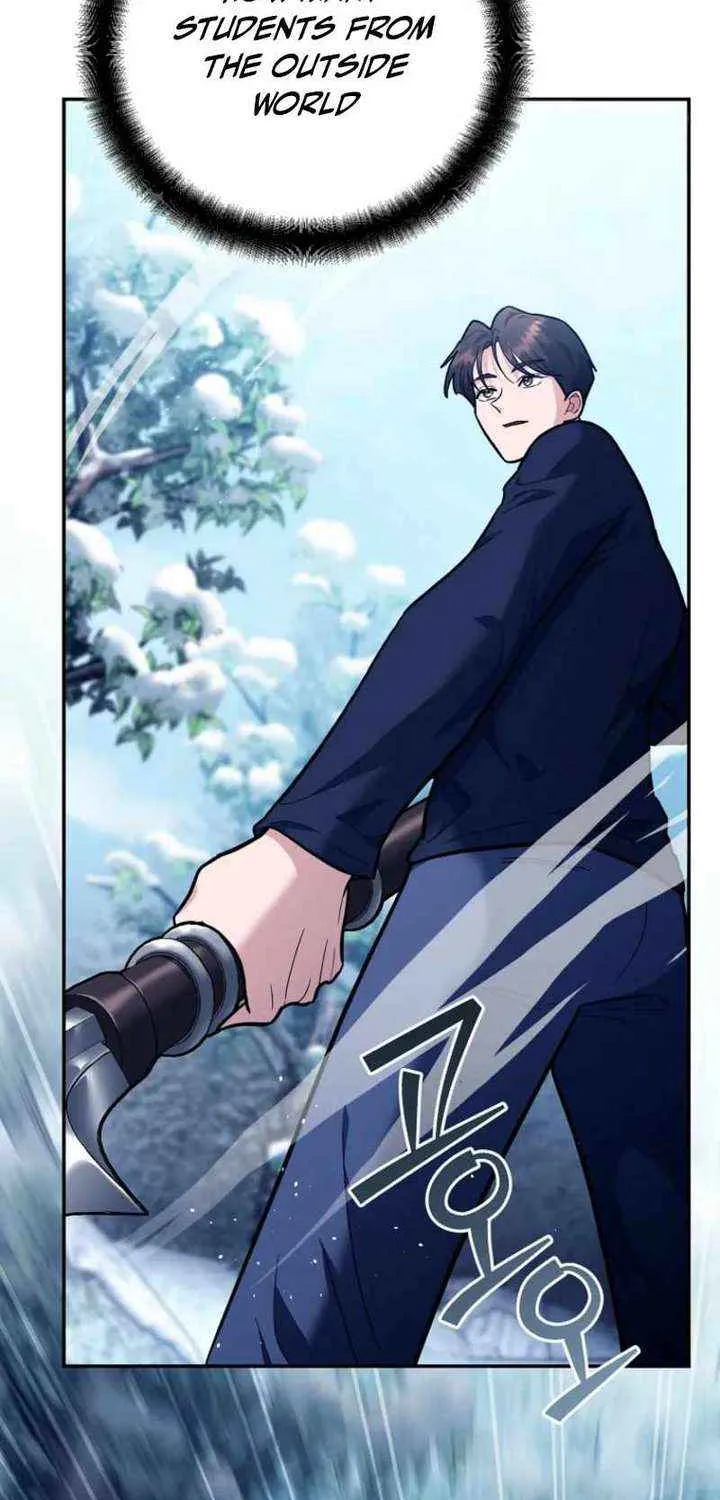 I Became a Swordsmanship Instructor at the Academy Chapter 34 page 45 - 