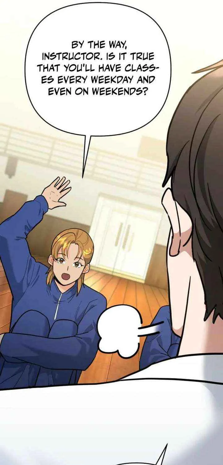 I Became a Swordsmanship Instructor at the Academy Chapter 34 page 83 - 