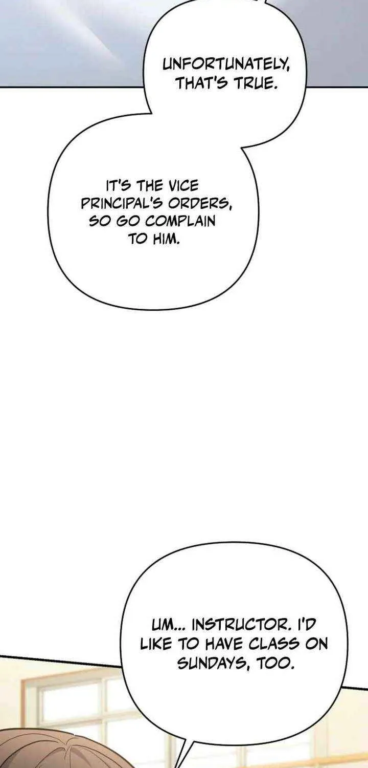 I Became a Swordsmanship Instructor at the Academy Chapter 34 page 84 - 