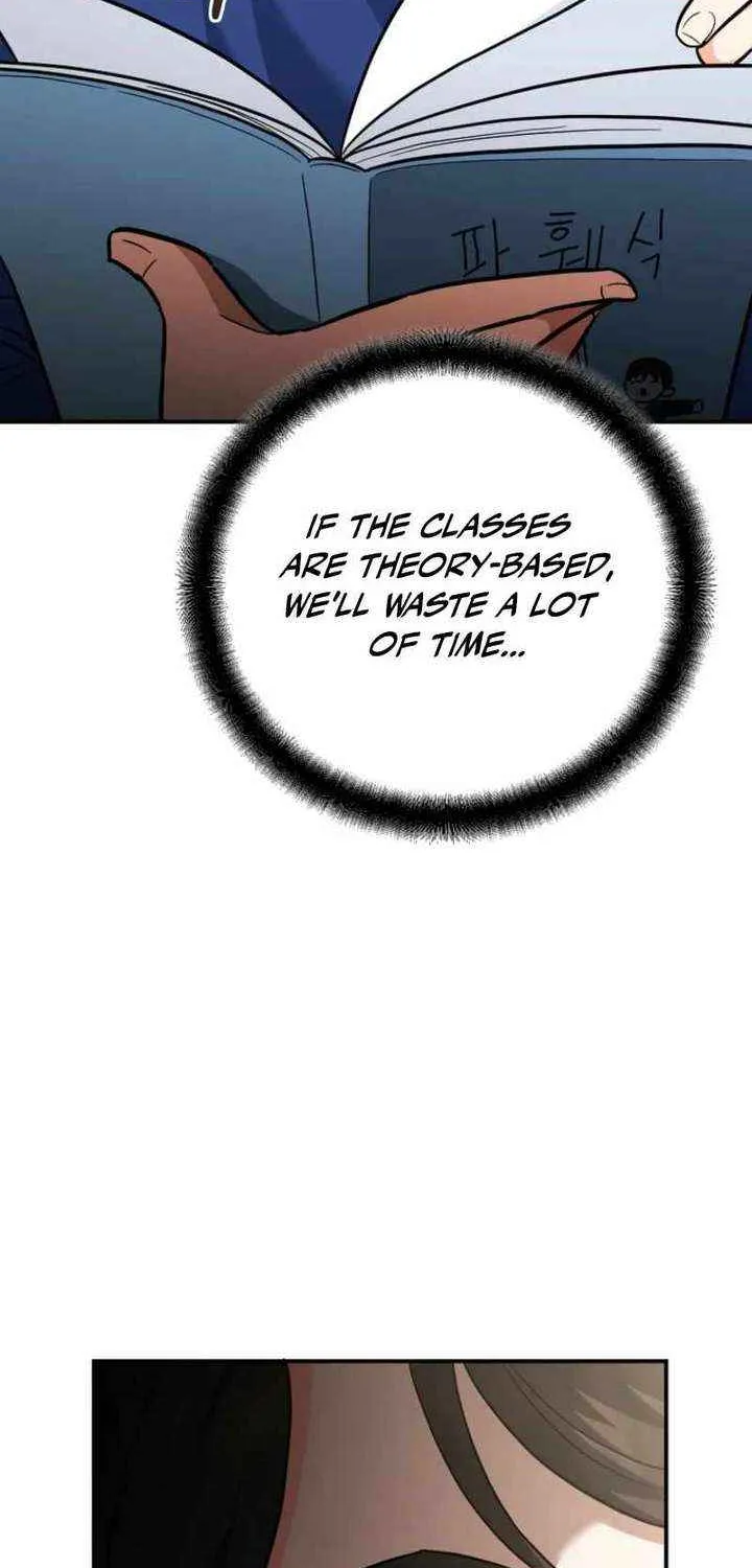 I Became a Swordsmanship Instructor at the Academy Chapter 34 page 98 - 