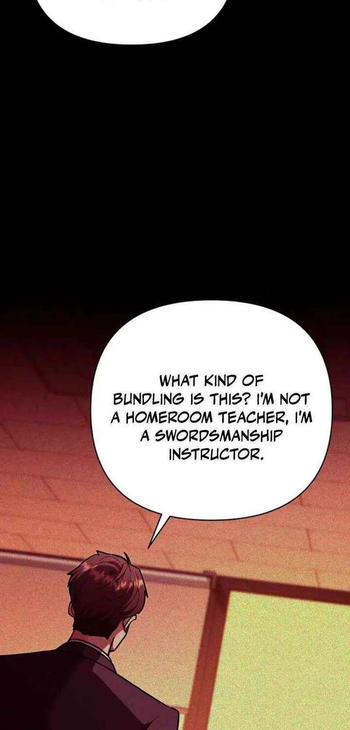 I Became a Swordsmanship Instructor at the Academy Chapter 35 page 32 - 