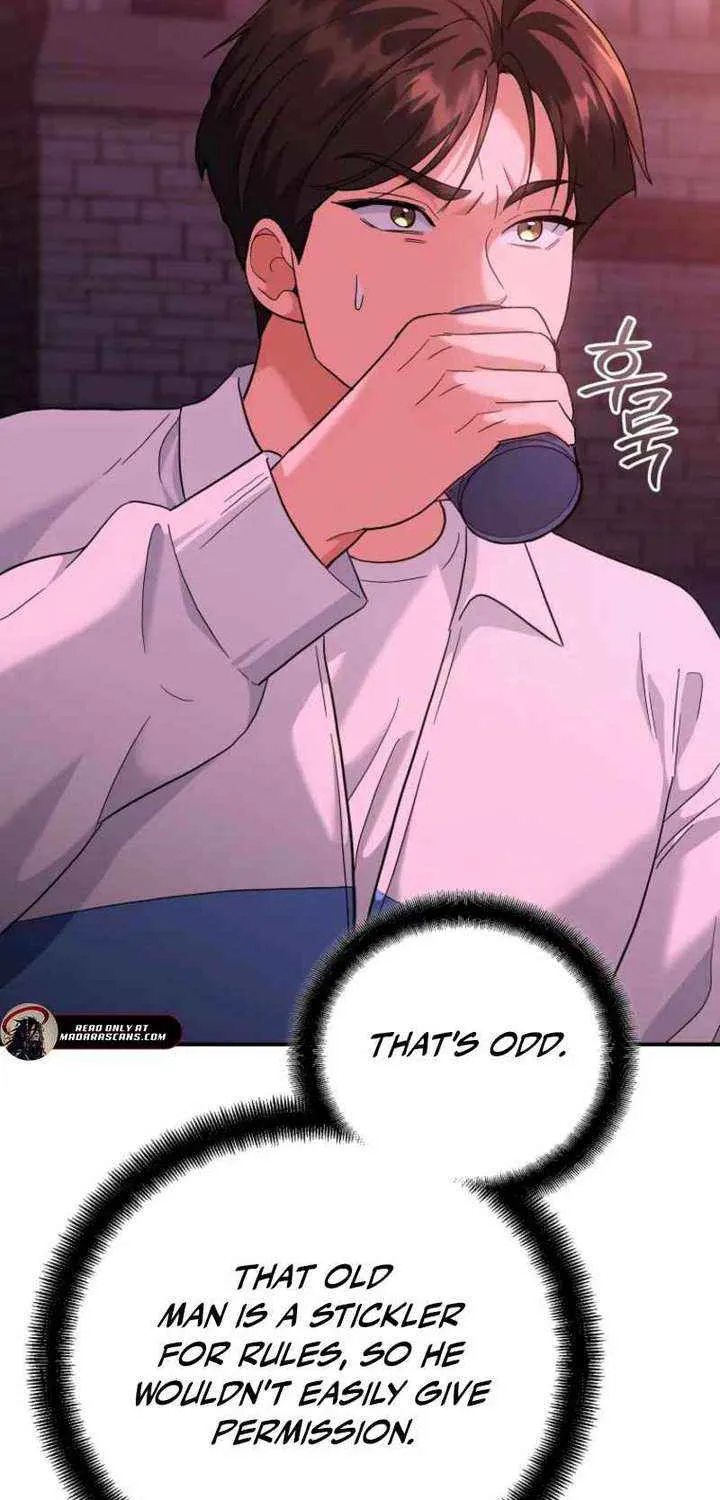 I Became a Swordsmanship Instructor at the Academy Chapter 35 page 74 - 