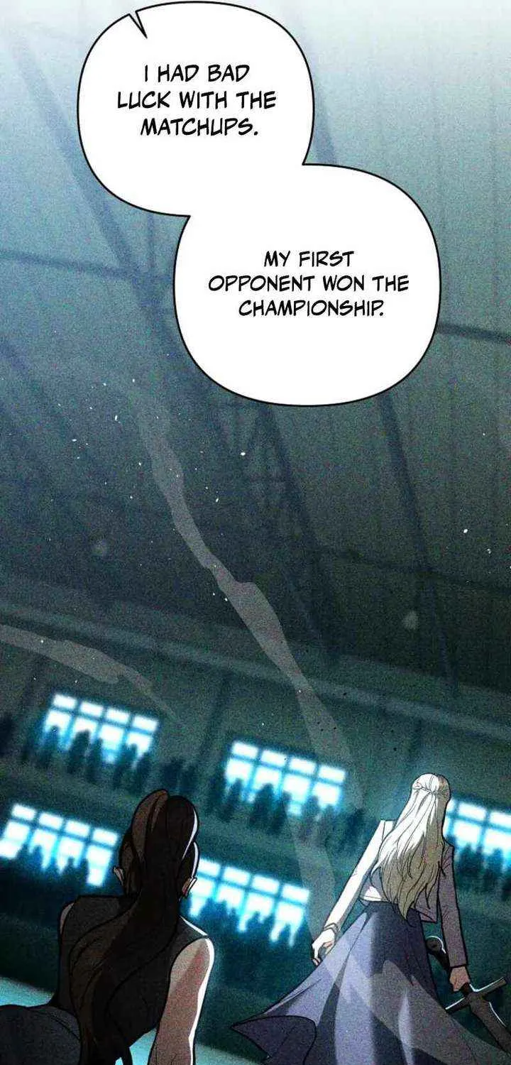 I Became a Swordsmanship Instructor at the Academy Chapter 35 page 92 - 
