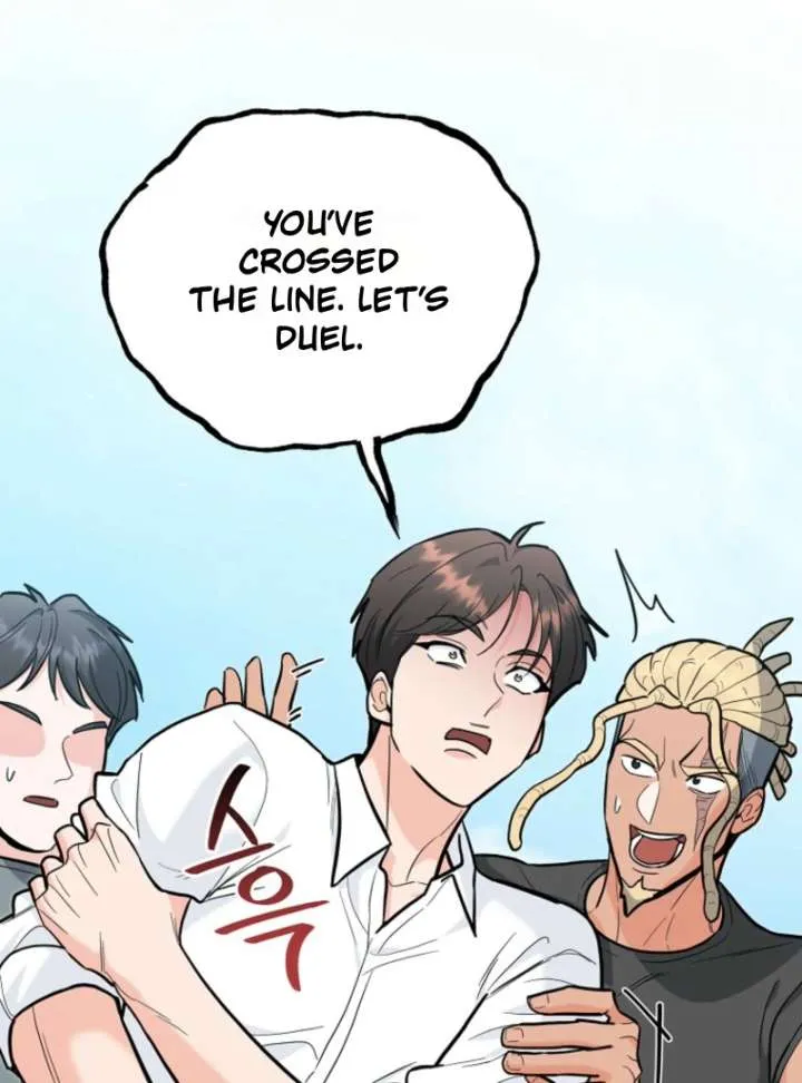 I Became a Swordsmanship Instructor at the Academy Chapter 37 page 117 - 