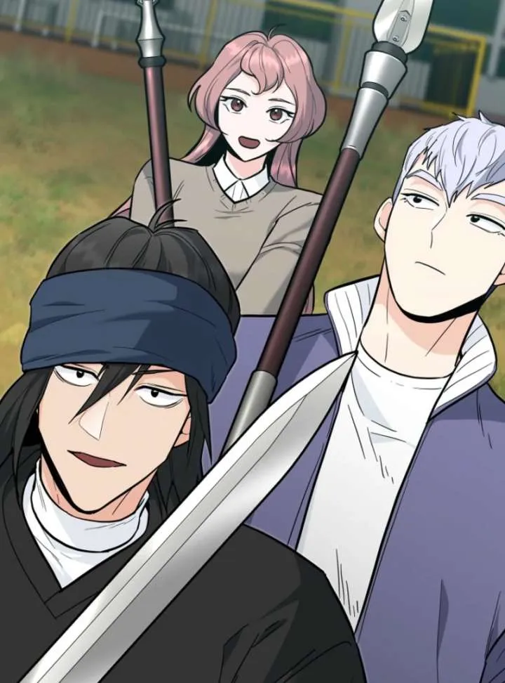 I Became a Swordsmanship Instructor at the Academy Chapter 37 page 158 - 