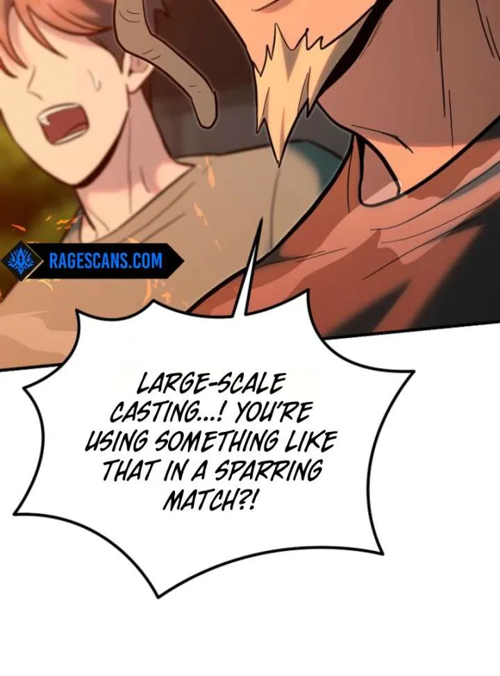 I Became a Swordsmanship Instructor at the Academy Chapter 37 page 205 - 