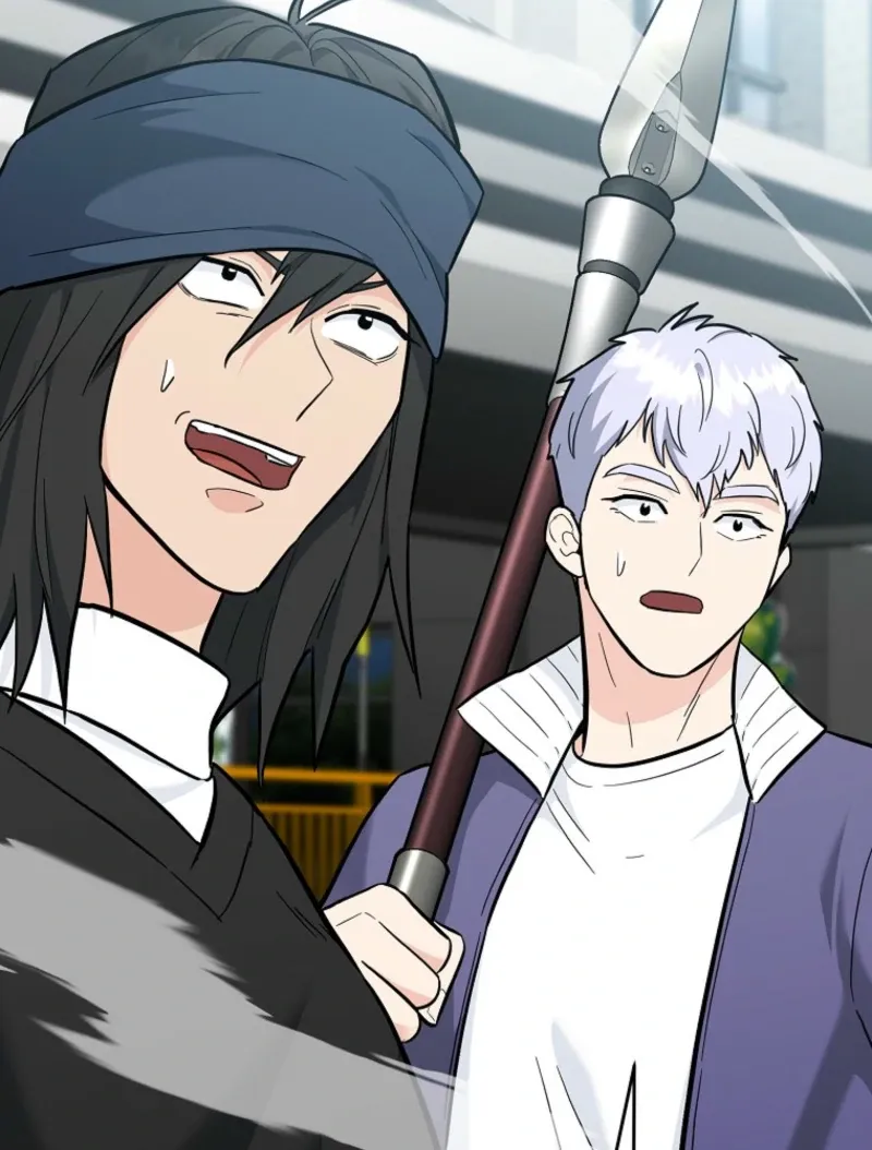 I Became a Swordsmanship Instructor at the Academy Chapter 38 page 111 - 