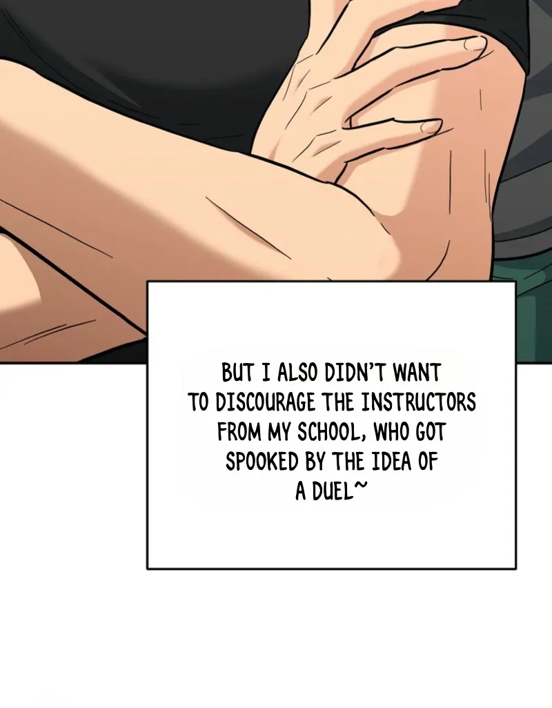 I Became a Swordsmanship Instructor at the Academy Chapter 38 page 160 - 