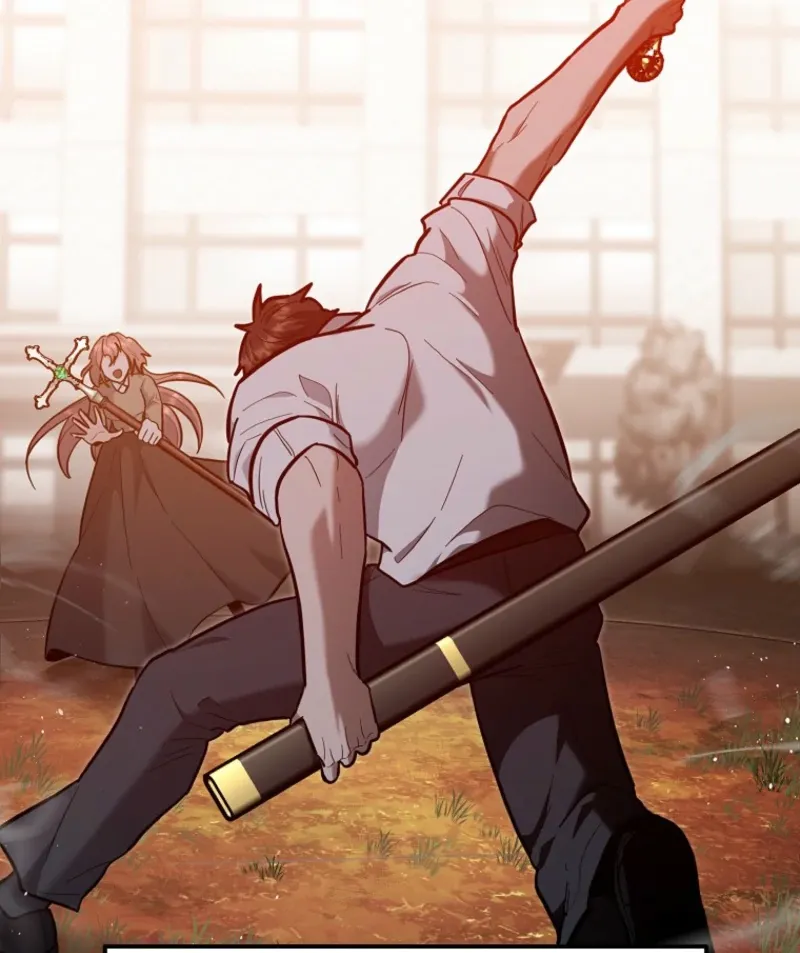 I Became a Swordsmanship Instructor at the Academy Chapter 38 page 25 - 