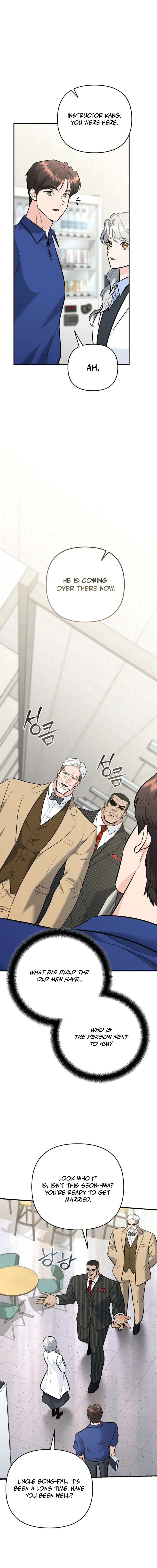 I Became a Swordsmanship Instructor at the Academy Chapter 39 page 11 - 